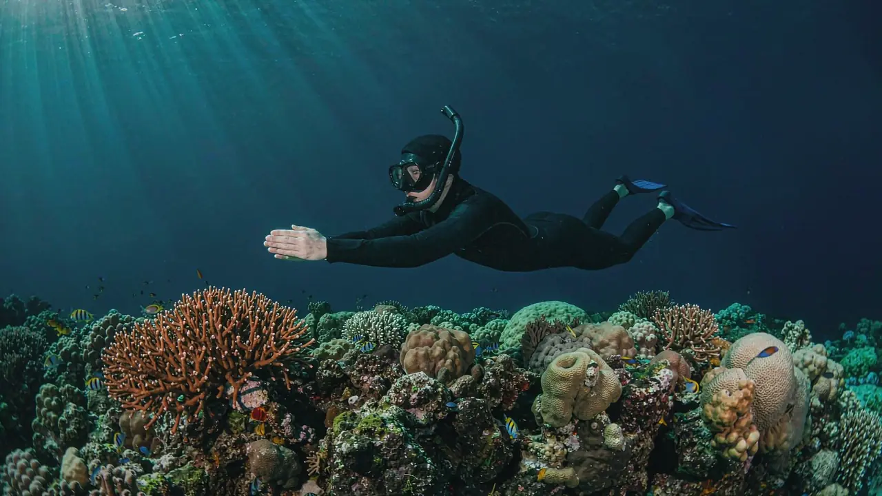 Blue Lagoon Snorkel Morning — Padangbai, Bali