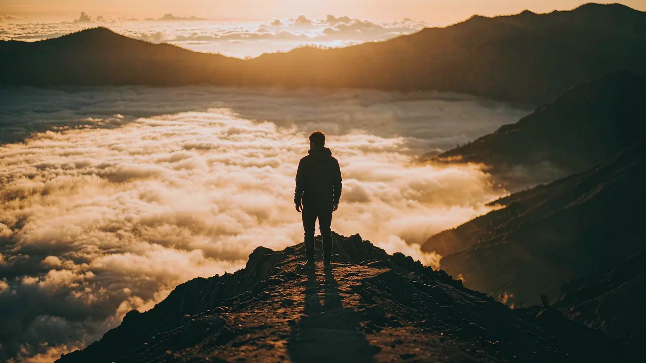 Mount Batur Sunrise Trek — Kintamani, Bali